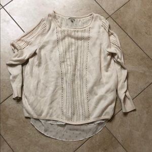 Lucky Brand sweater